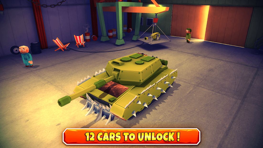 Изображение к игре Zombie Offroad Safari