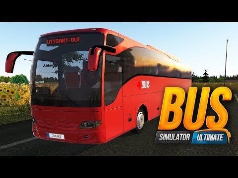 Изображение к игре Автобус Simulator : Ultimate