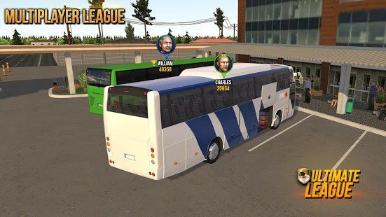 Изображение к игре Автобус Simulator : Ultimate