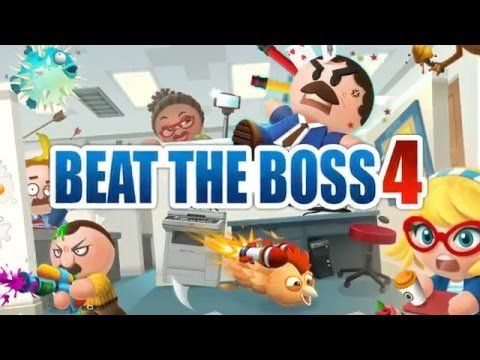 Изображение к игре Beat the Boss 4
