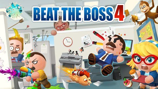 Изображение к игре Beat the Boss 4
