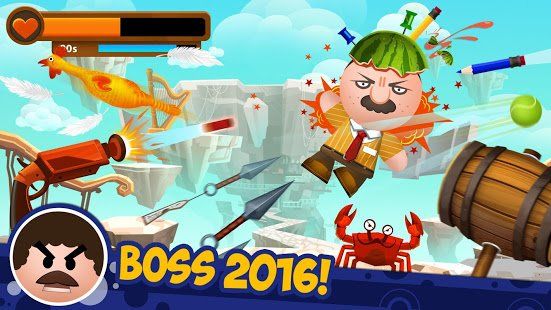 Изображение к игре Beat the Boss 4