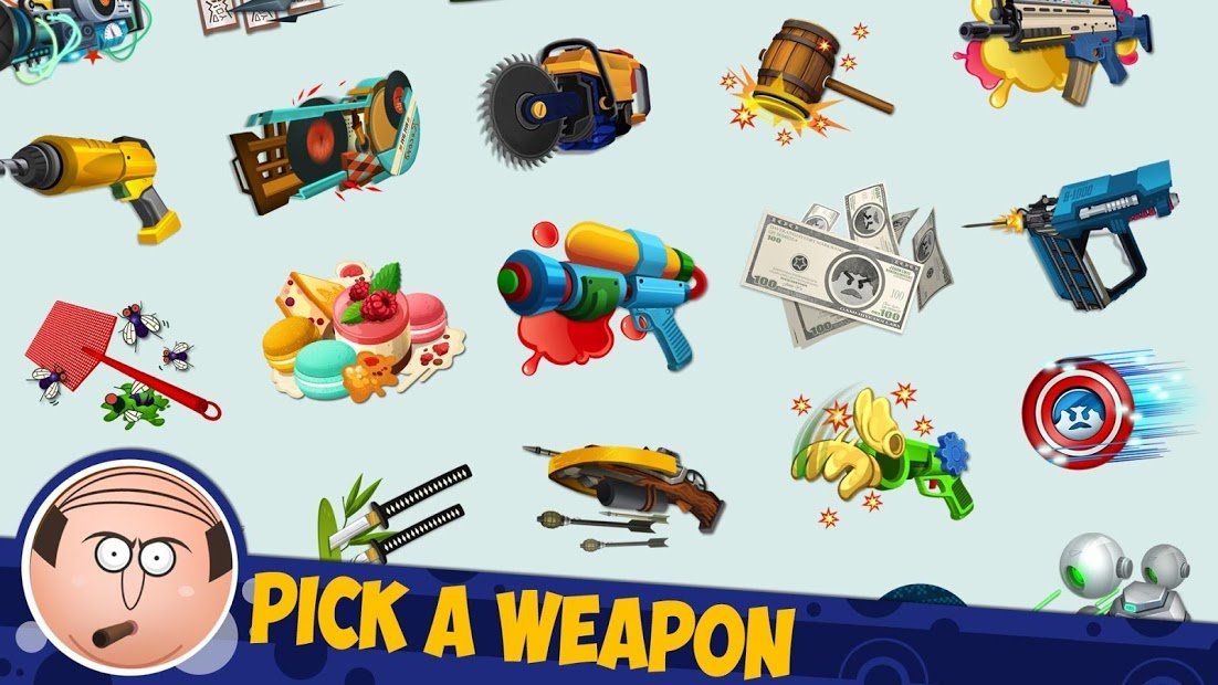 Изображение к игре Beat the Boss 4