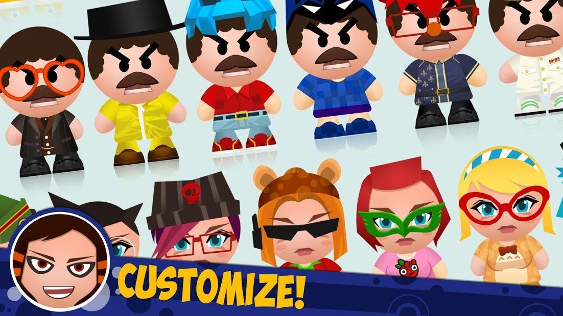 Изображение к игре Beat the Boss 4