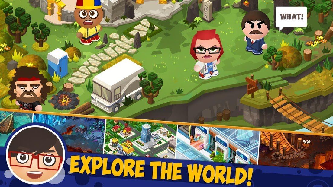 Изображение к игре Beat the Boss 4