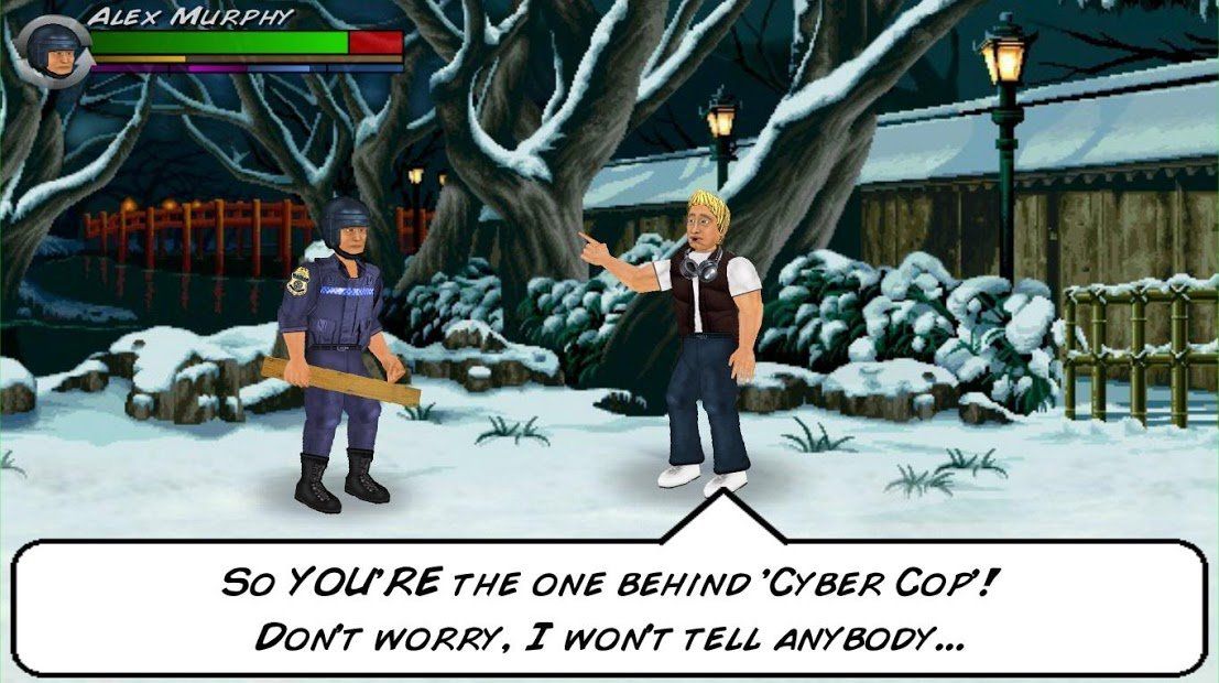 Изображение к игре Super City (Superhero Sim)