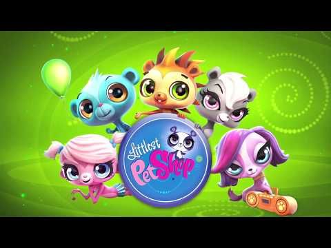 Изображение к игре Littlest Pet Shop