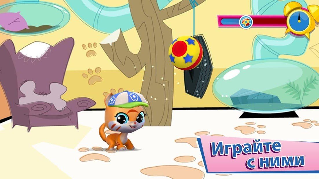 Изображение к игре Littlest Pet Shop