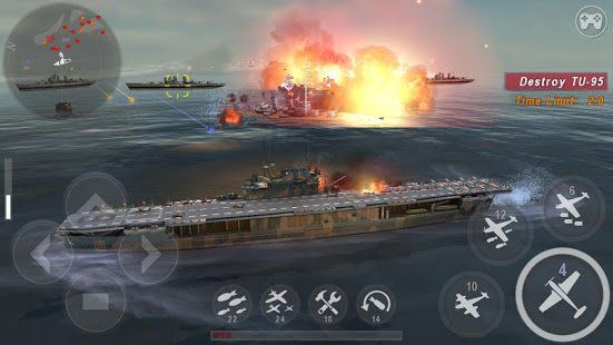 Изображение к игре Морская битва: Мировая война