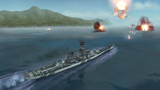 Изображение к игре Морская битва: Мировая война