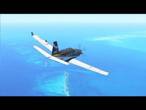 Изображение к игре Infinite Flight - симулятор полетов