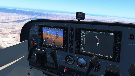Изображение к игре Infinite Flight - симулятор полетов