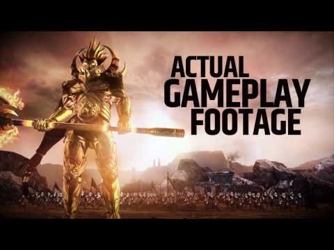 Изображение к игре Dawn of TItans - Эпичная военная стратегия