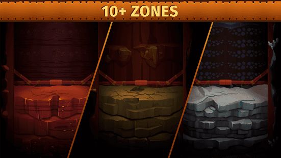 Изображение к игре Deep Town: Шахтерская фабрика