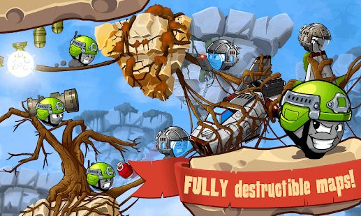 Изображение к игре Warlings: Армагеддон
