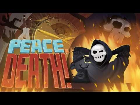 Изображение к игре Peace, Death!