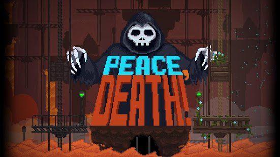 Изображение к игре Peace, Death!