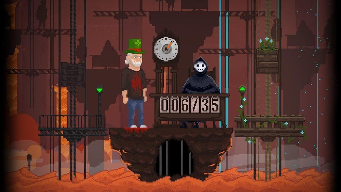 Изображение к игре Peace, Death!