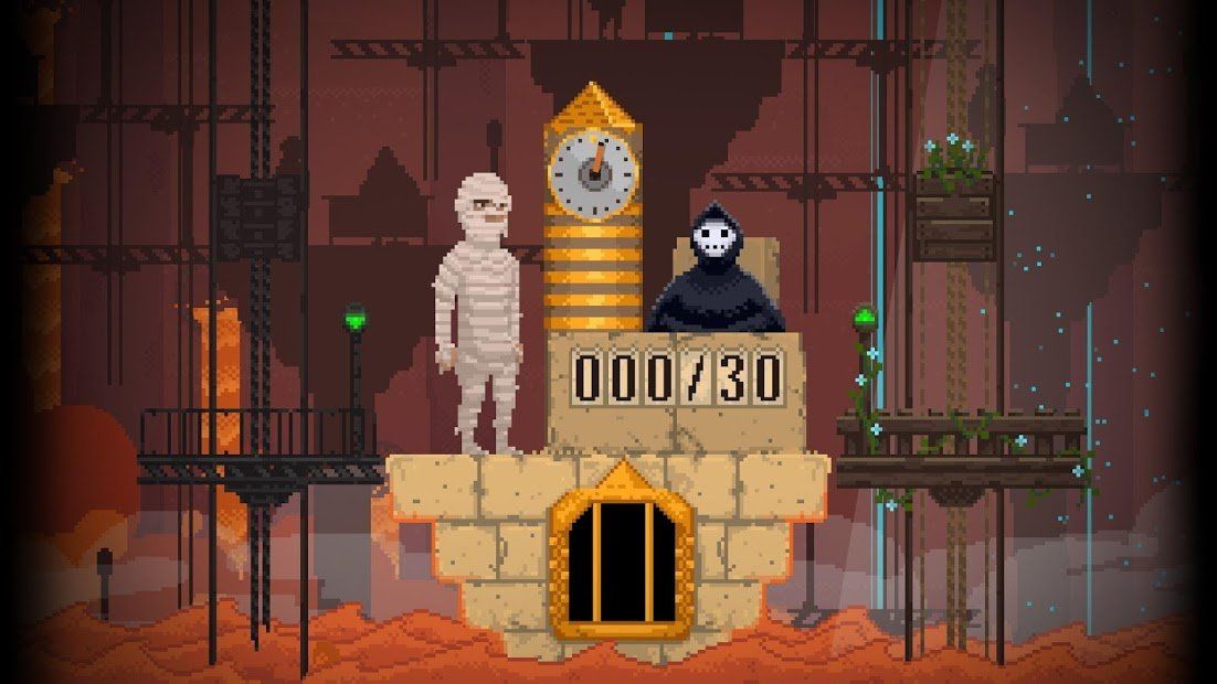 Изображение к игре Peace, Death!