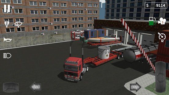 Изображение к игре Cargo Transport Simulator
