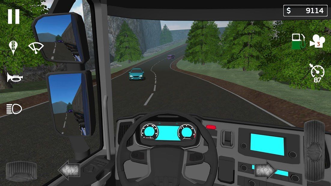 Изображение к игре Cargo Transport Simulator