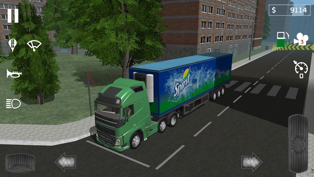 Изображение к игре Cargo Transport Simulator