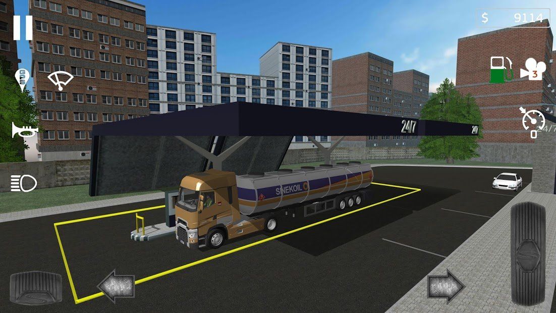 Изображение к игре Cargo Transport Simulator