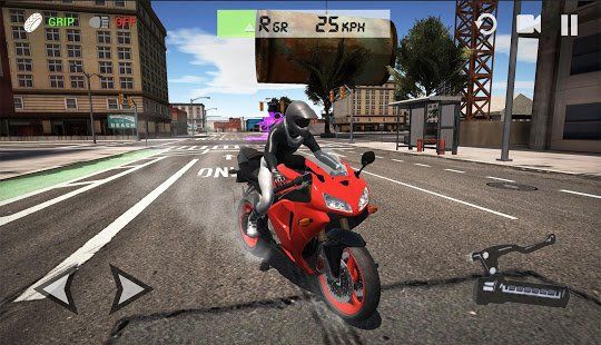 Изображение к игре Ultimate Motorcycle Simulator