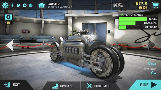 Изображение к игре Ultimate Motorcycle Simulator