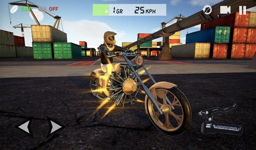 Изображение к игре Ultimate Motorcycle Simulator
