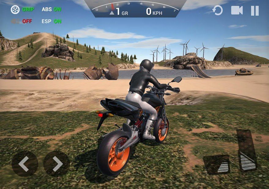 Изображение к игре Ultimate Motorcycle Simulator