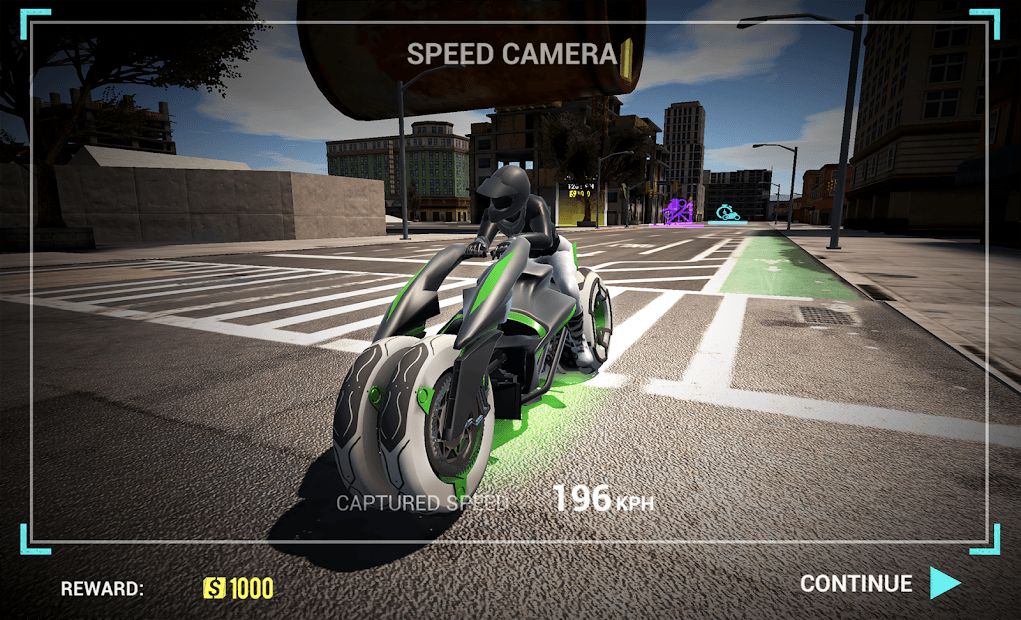 Изображение к игре Ultimate Motorcycle Simulator