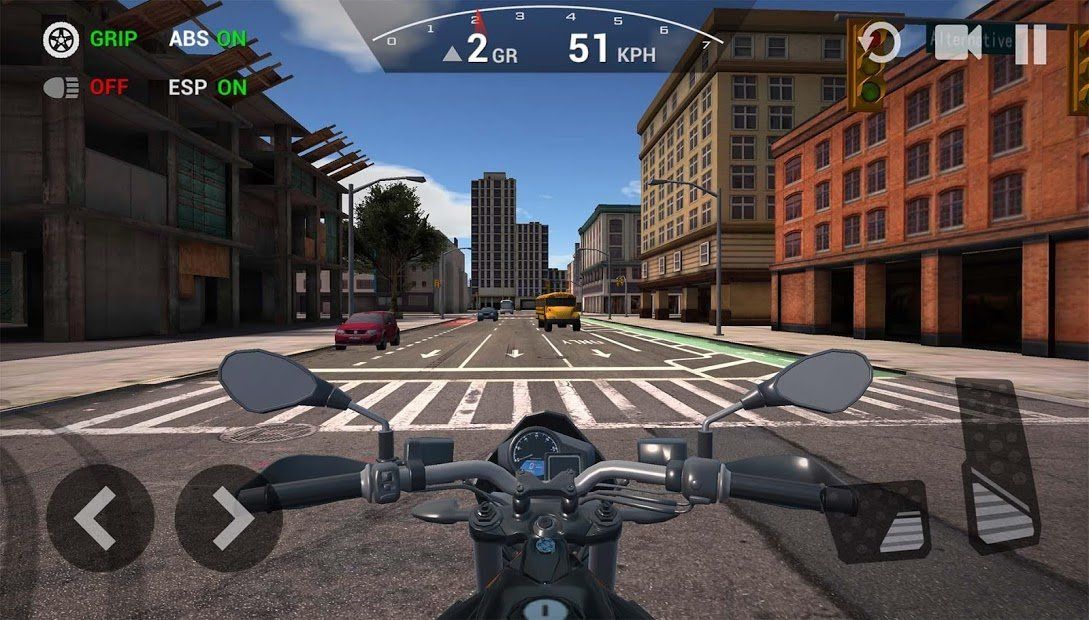 Изображение к игре Ultimate Motorcycle Simulator