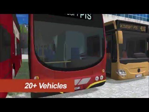 Изображение к игре Public Transport Simulator