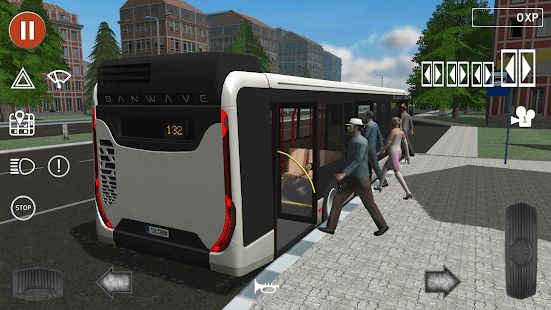 Изображение к игре Public Transport Simulator