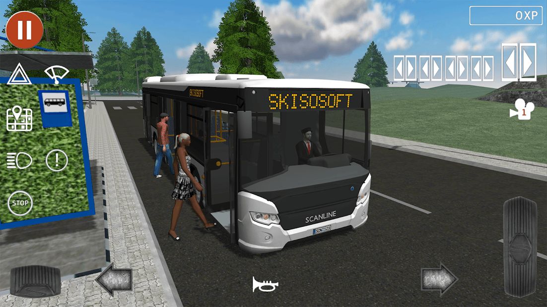 Изображение к игре Public Transport Simulator
