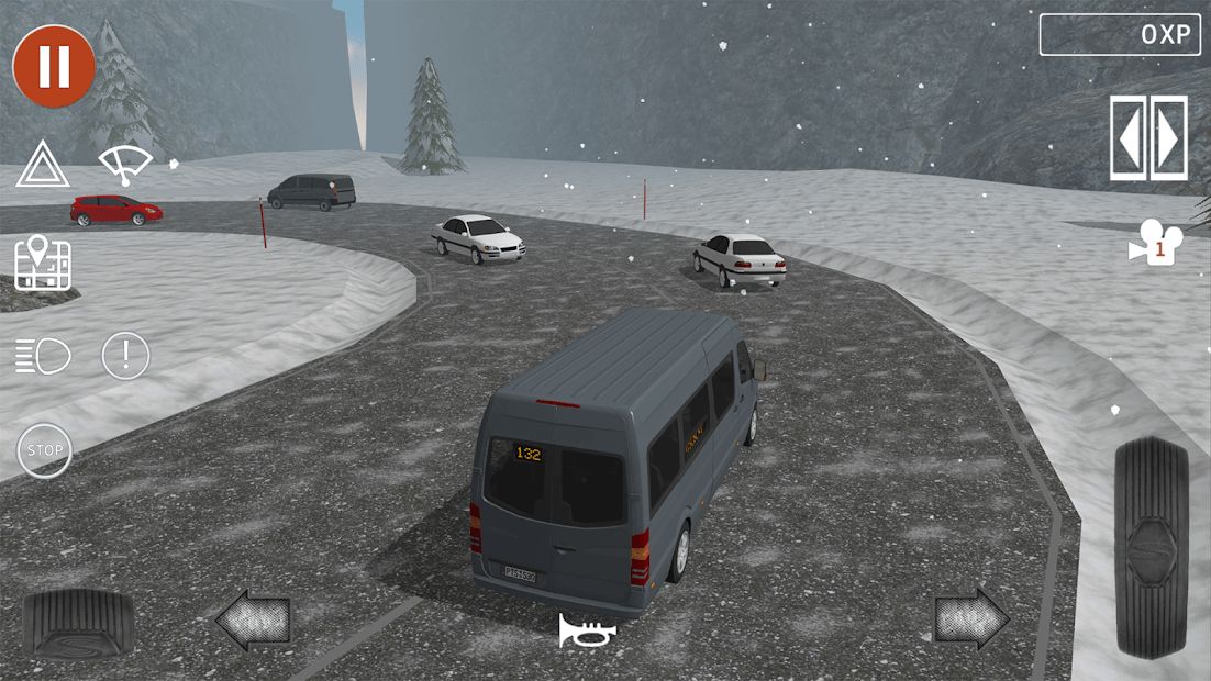 Изображение к игре Public Transport Simulator