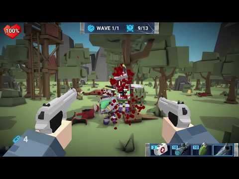 Изображение к игре The Walking Zombie: Dead City