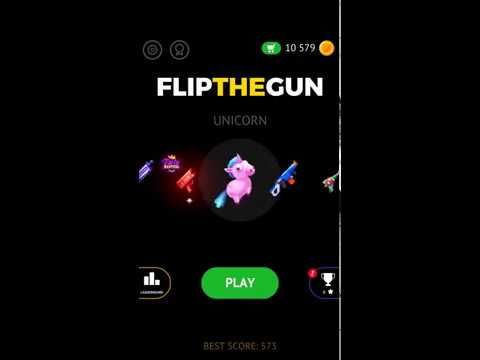 Изображение к игре Flip the Gun - Simulator Game