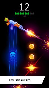 Изображение к игре Flip the Gun - Simulator Game