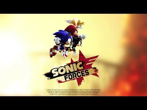 Изображение к игре Sonic Forces