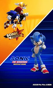 Изображение к игре Sonic Forces