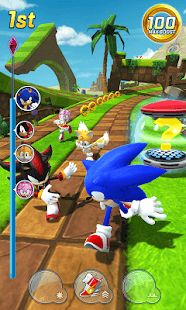 Изображение к игре Sonic Forces