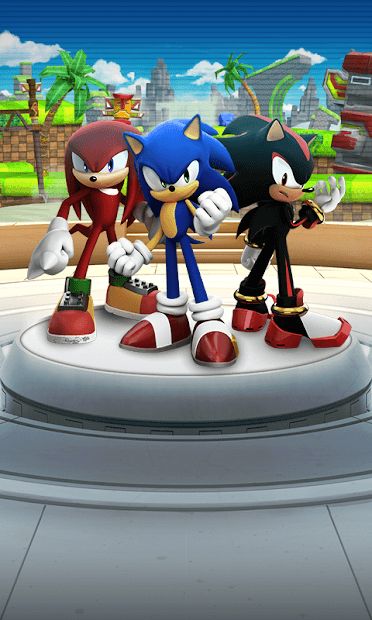 Изображение к игре Sonic Forces