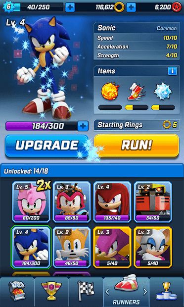 Изображение к игре Sonic Forces