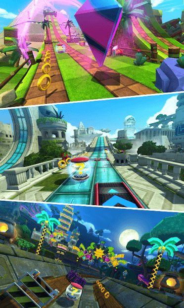 Изображение к игре Sonic Forces