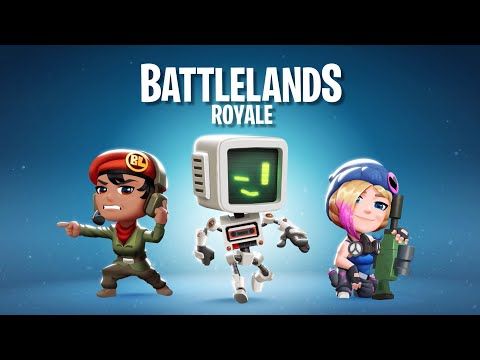 Изображение к игре Battlelands Royale