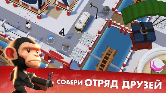 Изображение к игре Battlelands Royale