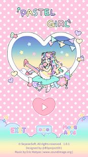Изображение к игре Pastel Girl : Dress Up Game