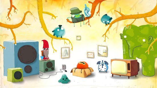Изображение к игре CHUCHEL (ЧУЧЕЛ)